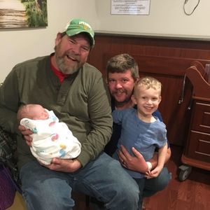 Meet your Posher, Robert